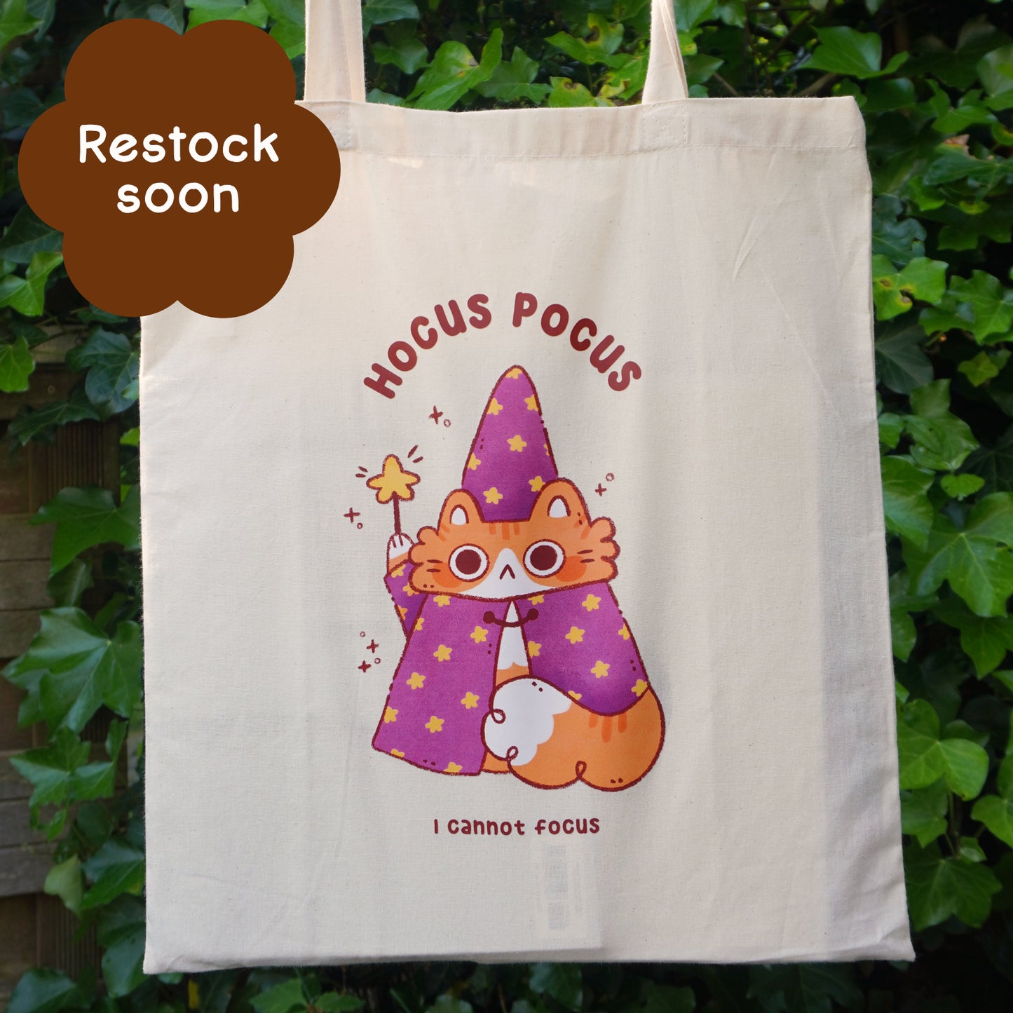 Hocus Pocus Tote bag