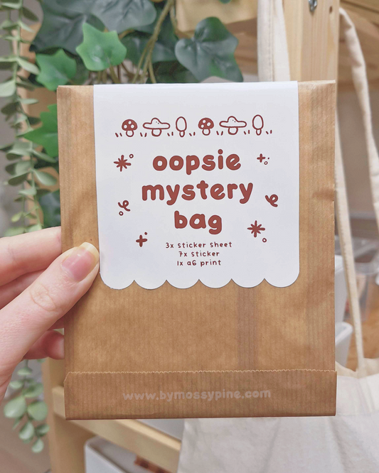 Oopsie Mystery Bags 🍂