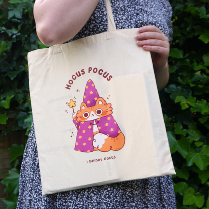 Hocus Pocus Tote bag - Bymossypine