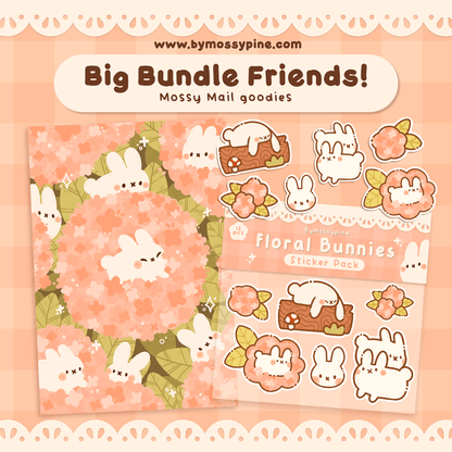 Big Bundle - Mossy Mail May & June 💌
