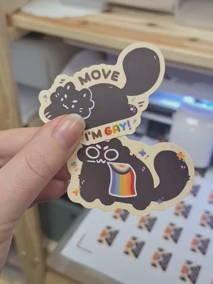 June's Envelope 🏳️‍🌈 Mossy Mail